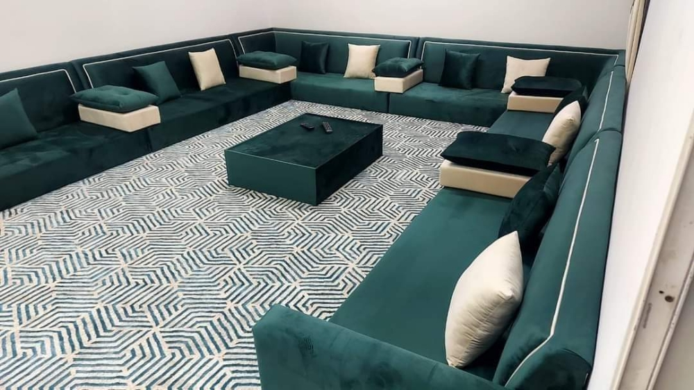 New design sofa & cover change - 4