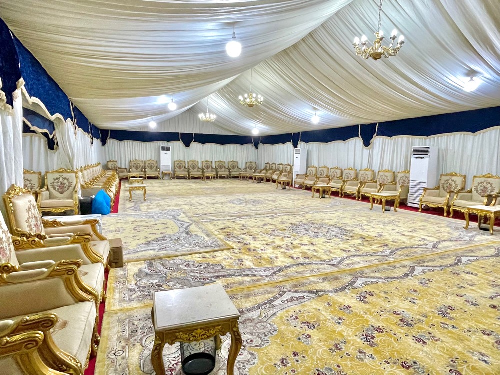 خيام للايجار - 3