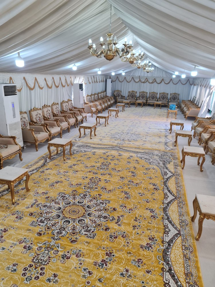 خيام للايجار - 2