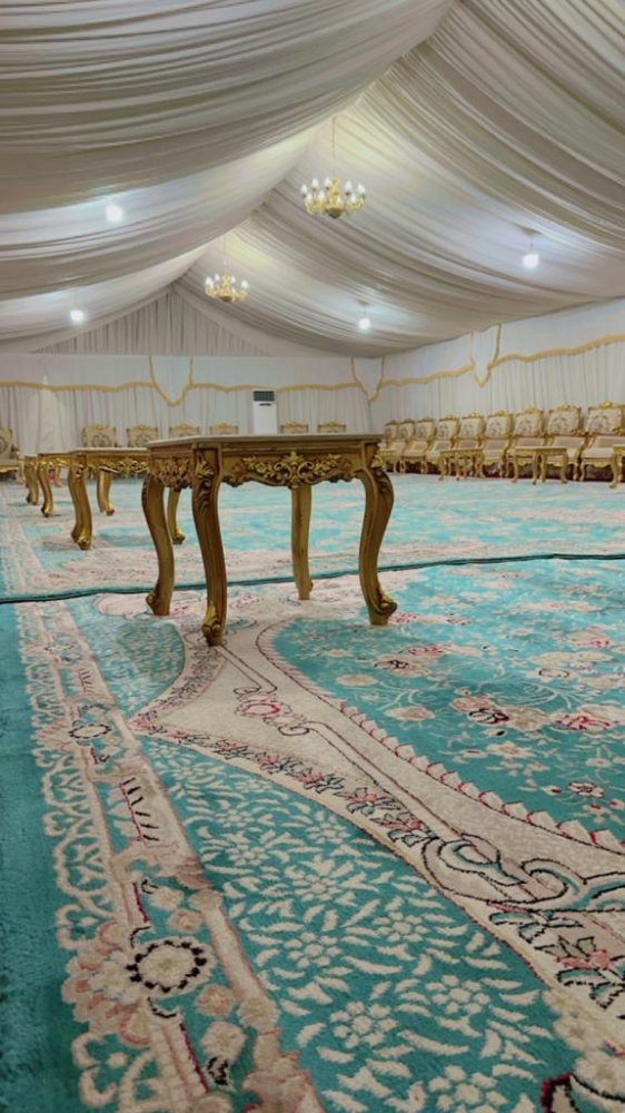 خيام للعزاولجميع المناسبات - 5
