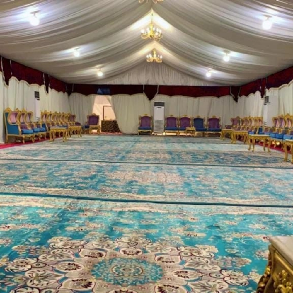 خيام للعزاولجميع المناسبات - 8