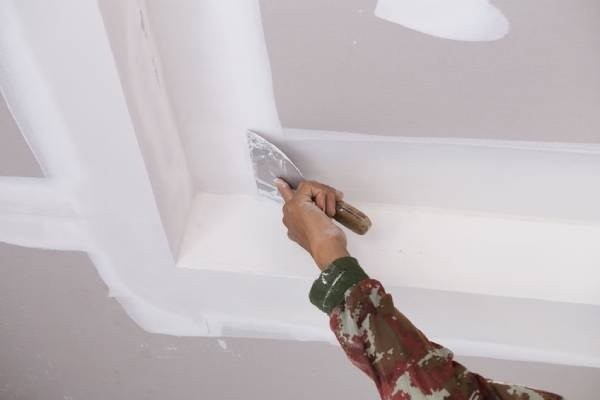 All kind of gypsum ceiling - 3