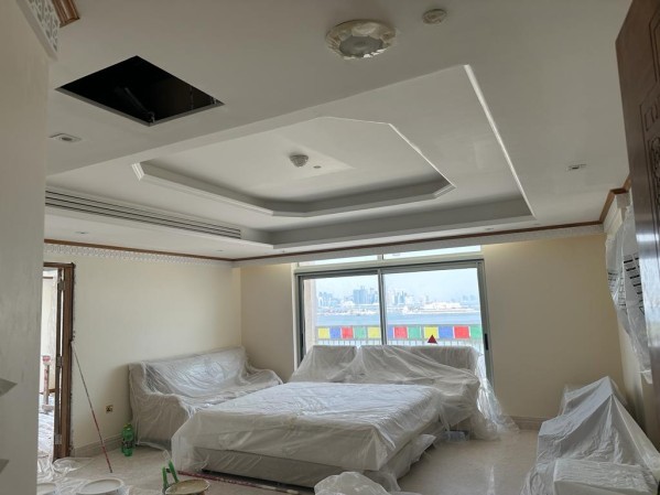 All kind of gypsum ceiling - 4
