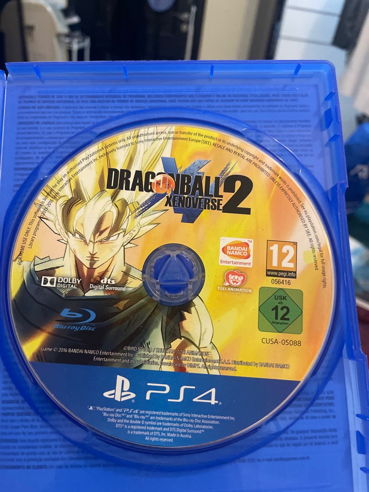 Dragon Ball Xenoverse 2 - 1