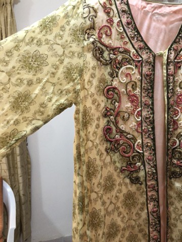 قفطان مغربي جديد - 1