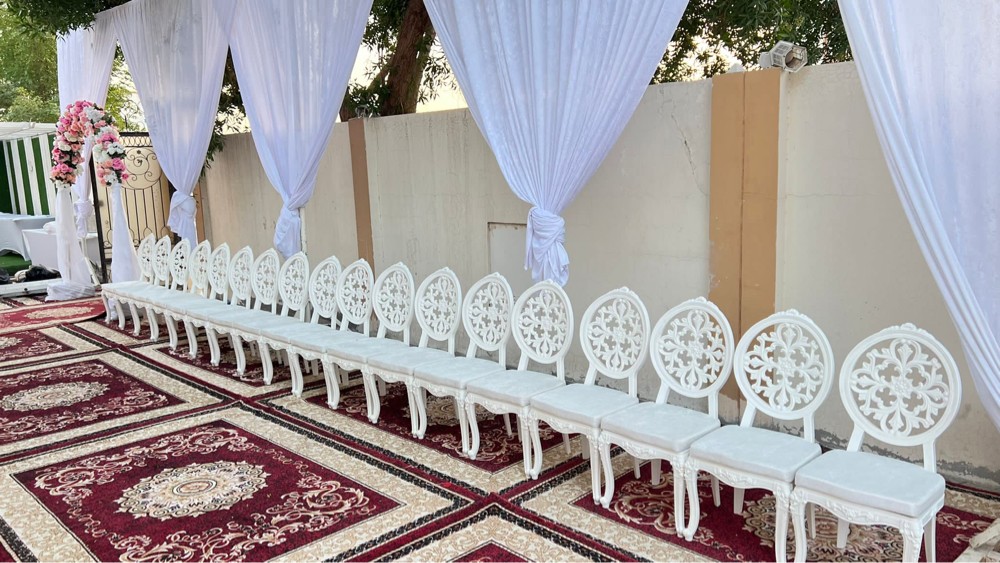 طاولات دائرايه - 1