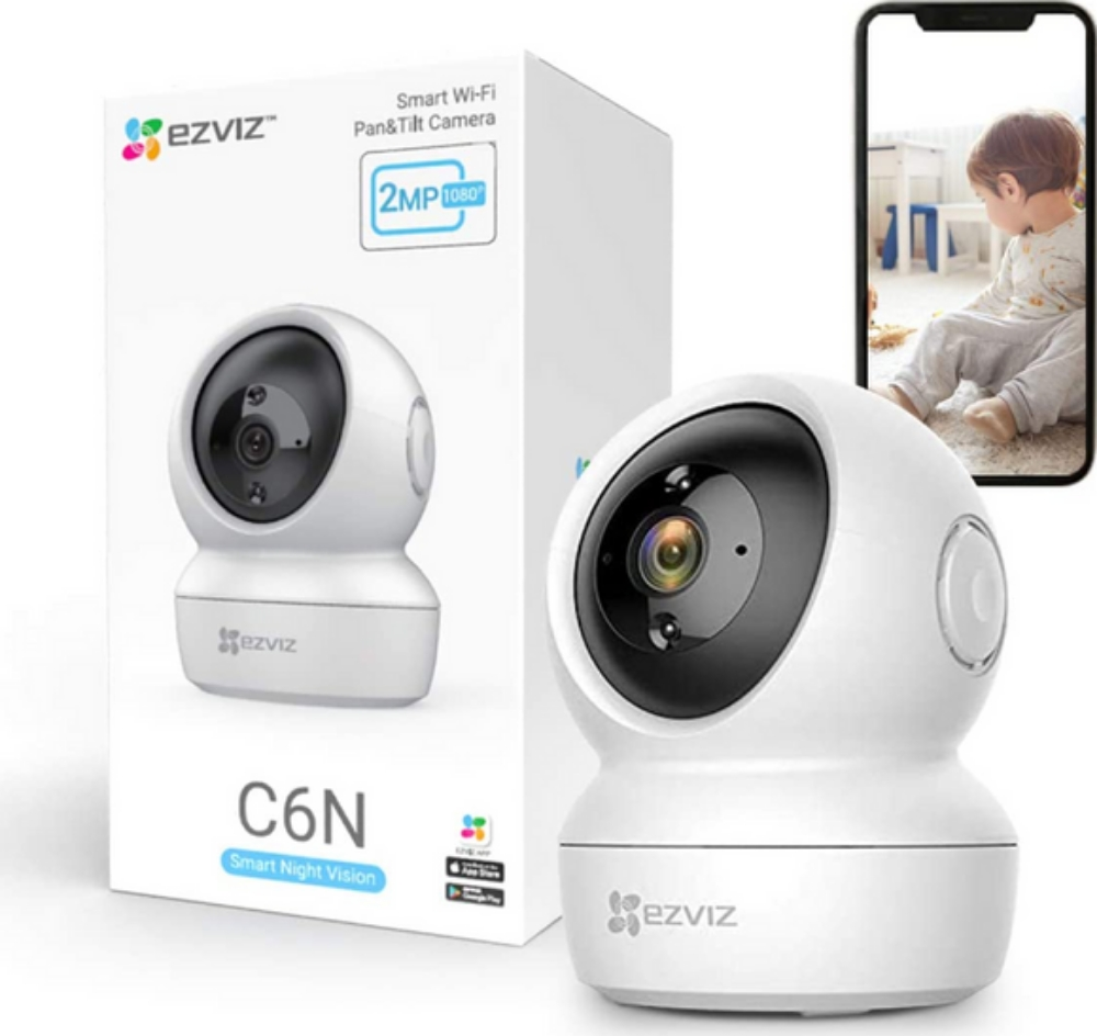 security indoor Wifi camera - 1