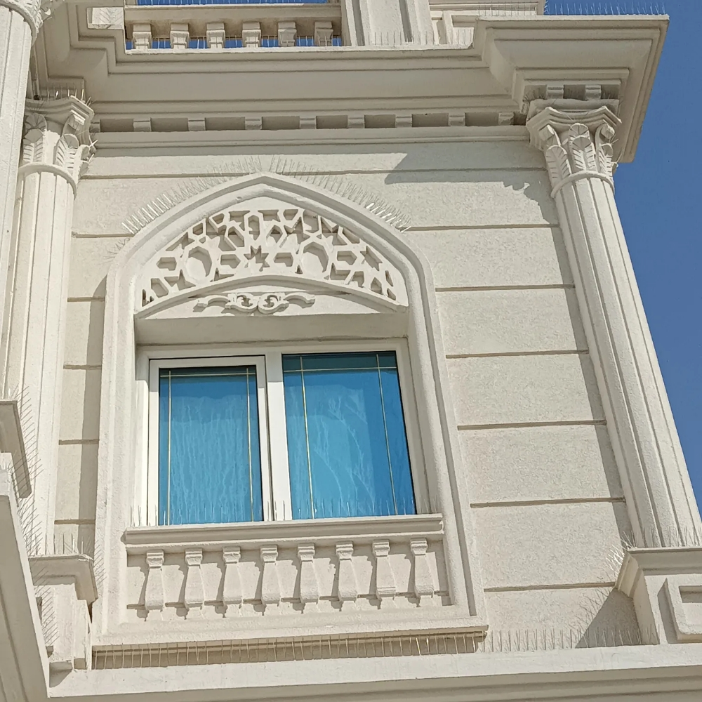 طارد الحمام والطيور 55475809 - 7