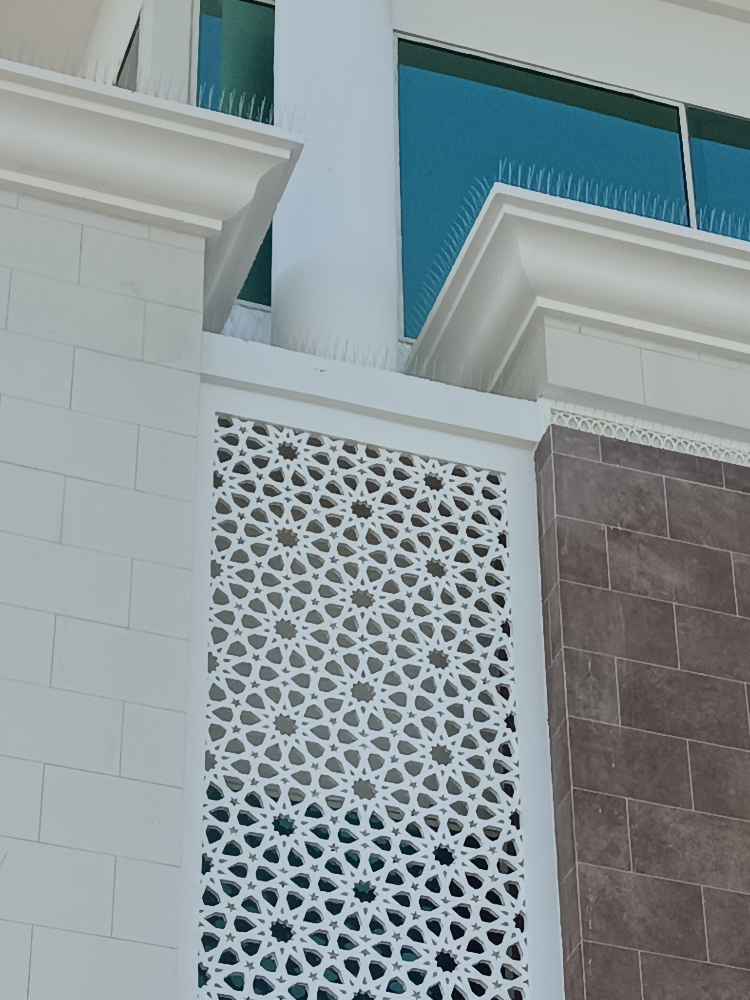 طارد الحمام والطيور 55475809 - 4