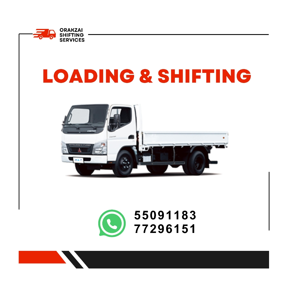 Moving & Shifting Furniture - 1