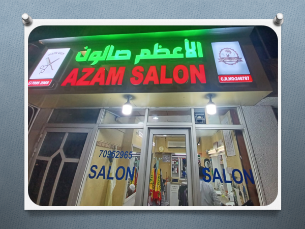 Fabrication, Installation, Transfere and Maintenance all signages - 8