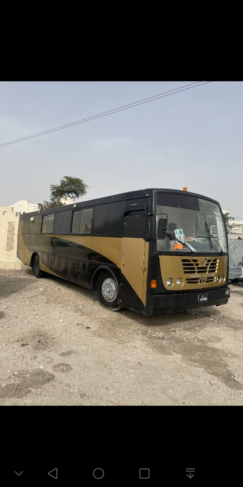   كارفان باص - 4