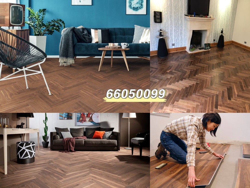 Wooden Flooring - 2
