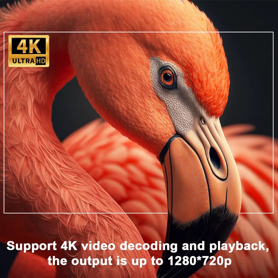 android projecter 4K - 3