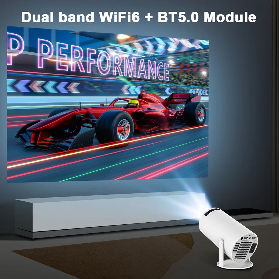 android projecter 4K - 6