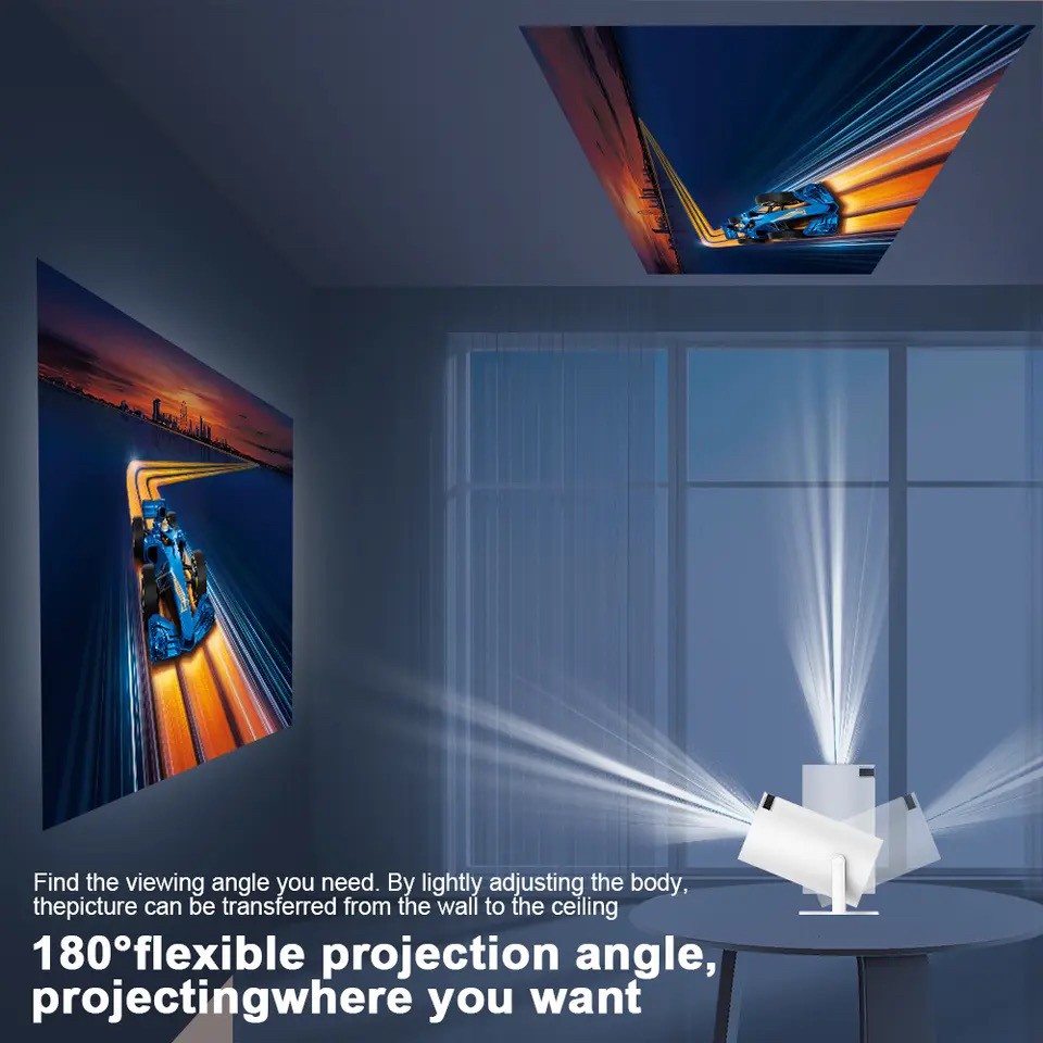 android projecter 4K - 5