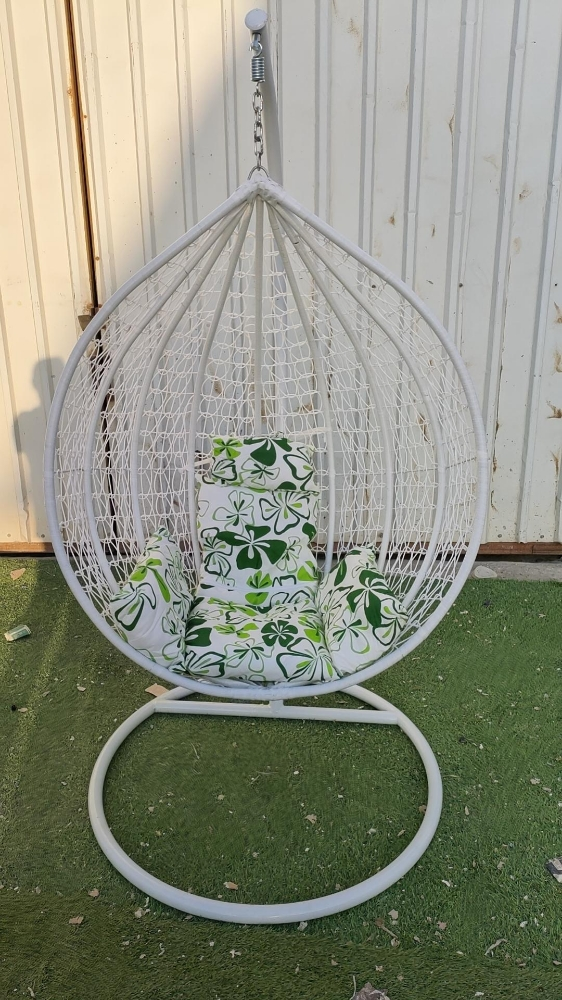 hanging swing chair - 1