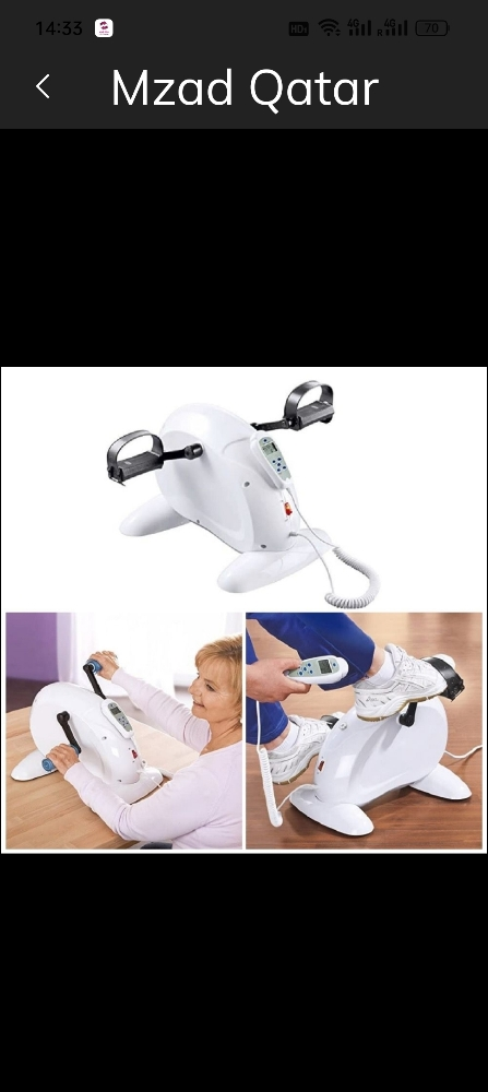 training exercise bike bicycle - 4