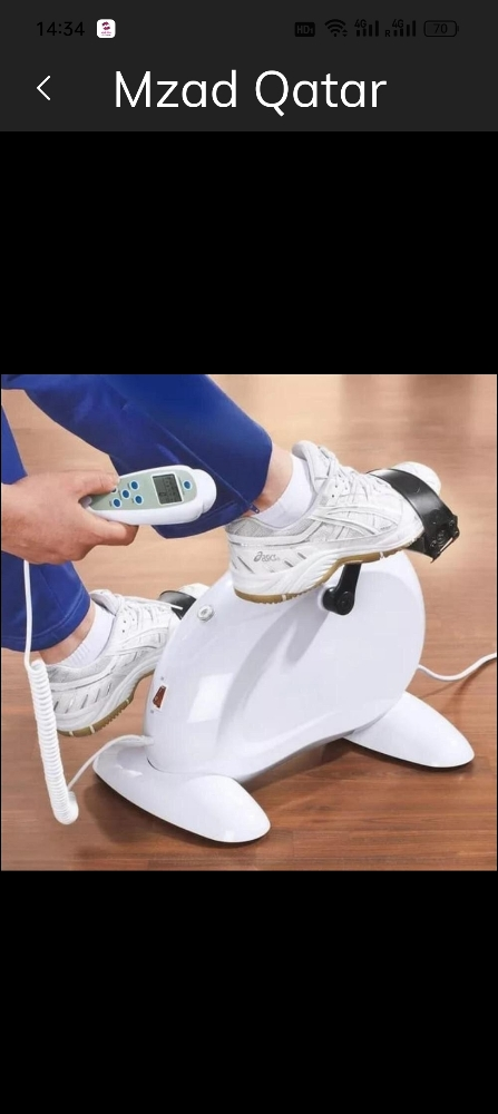 training exercise bike bicycle - 3