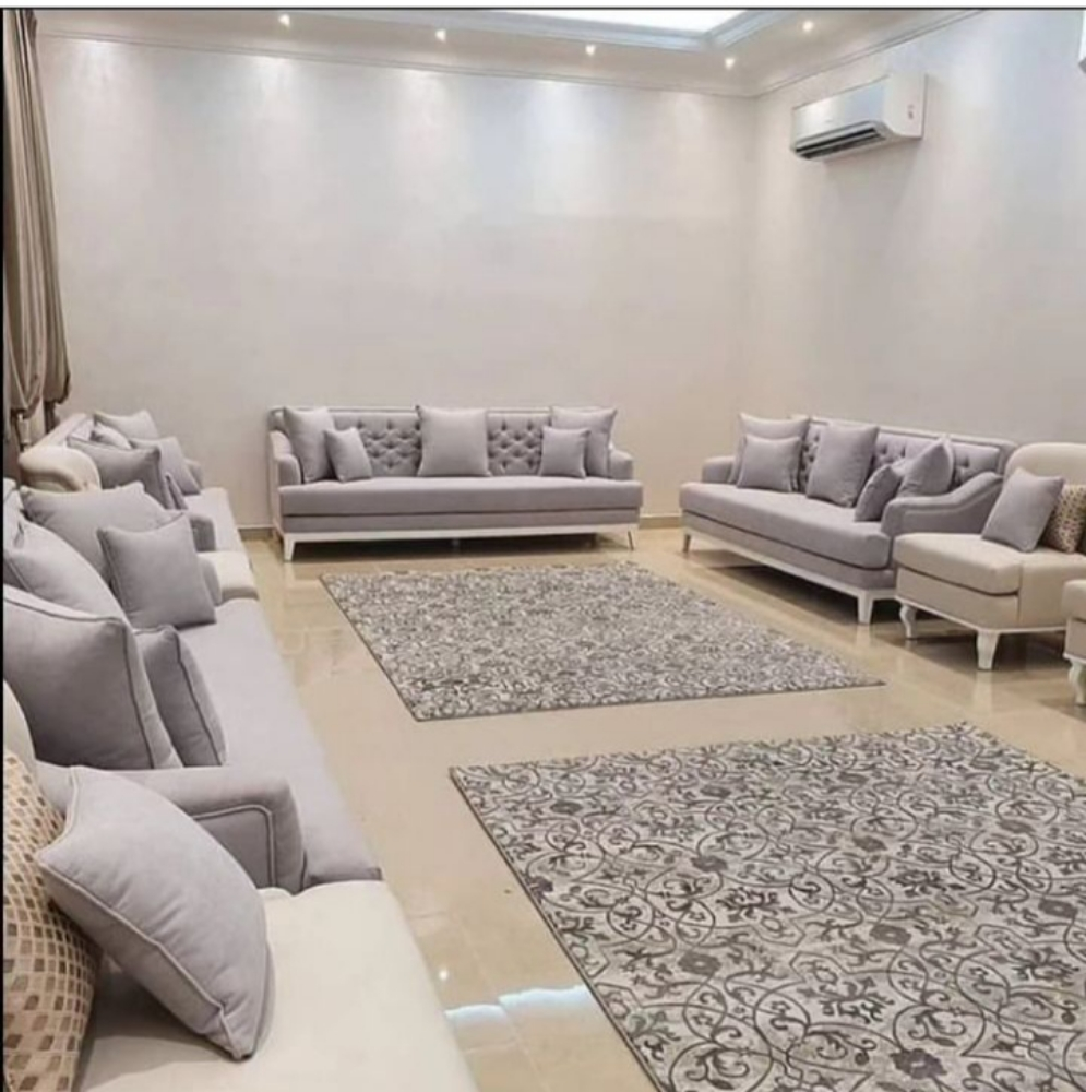 اطقم كنب كراسي مفروشات - 4