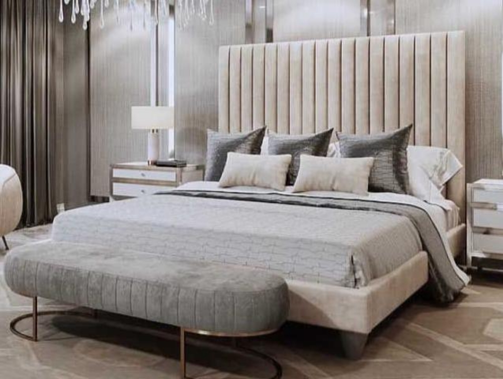 Any Bed Set design upholstery - 2