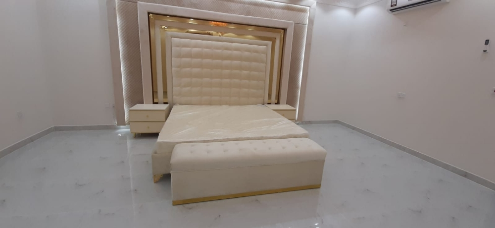 Any Bed Set design upholstery - 3