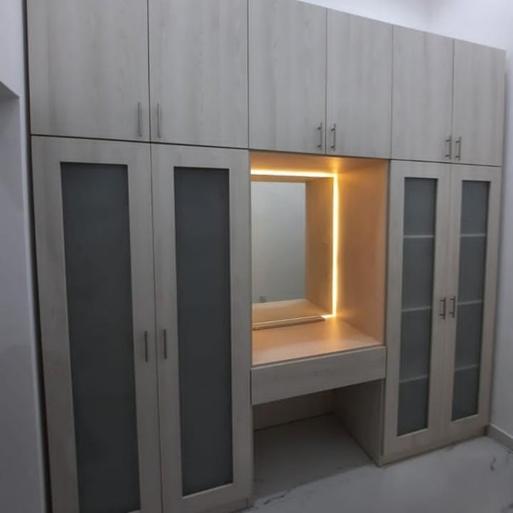 All Carpentary Works - 2