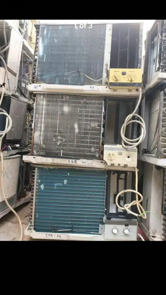 متخصصون فى شراء التكييفات السكراب - 1
