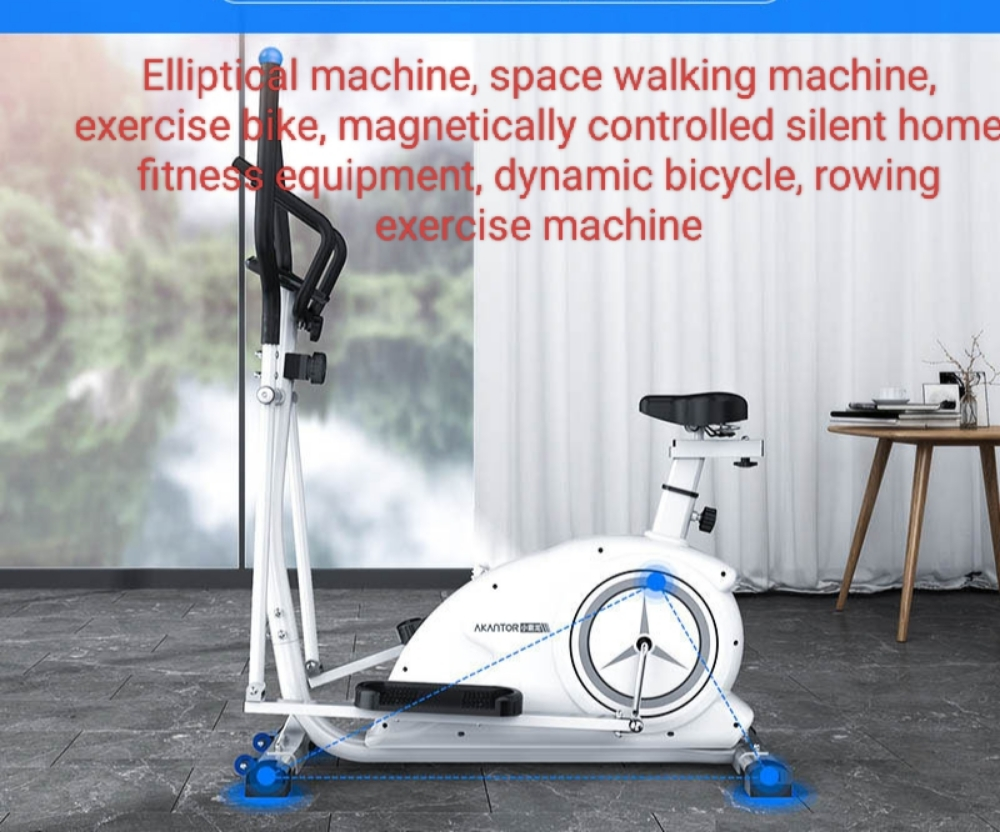 Elliptical walking  exercise bike - 1