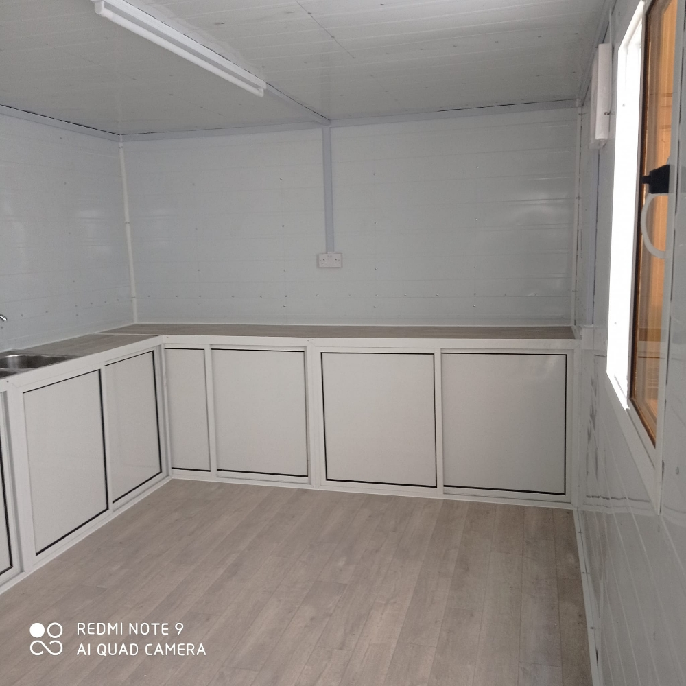 toilet cabin kitchen low price - 9