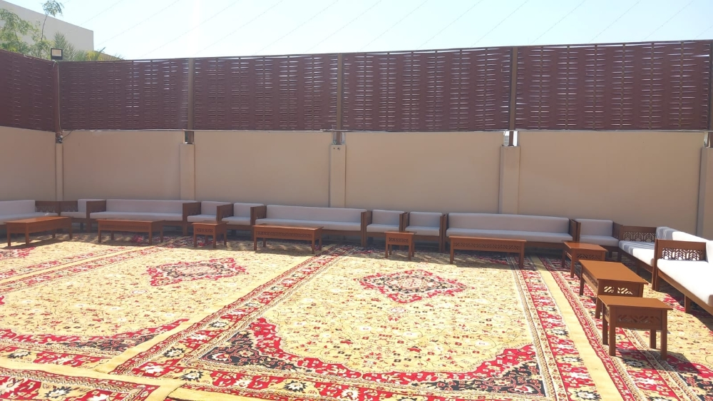 كراسى وجلسات وخيام - 15