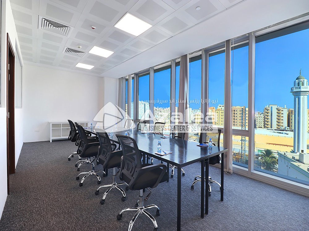 NEW AZALEA BUSINESS CENTER N SERV - 2