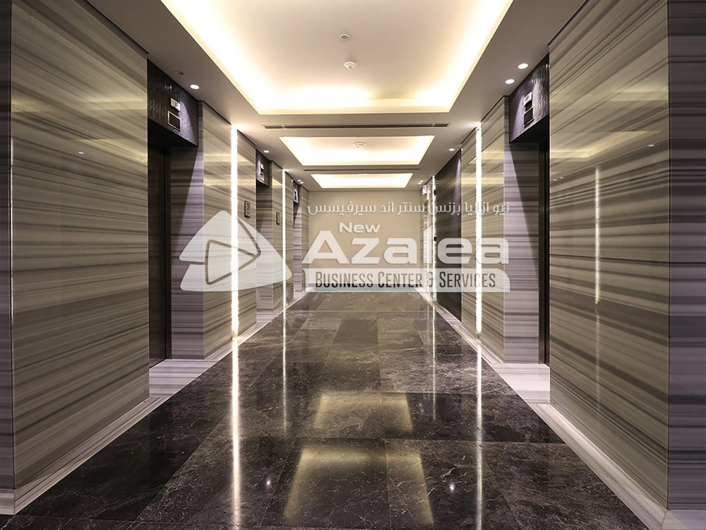 NEW AZALEA BUSINESS CENTER N SERV - 7