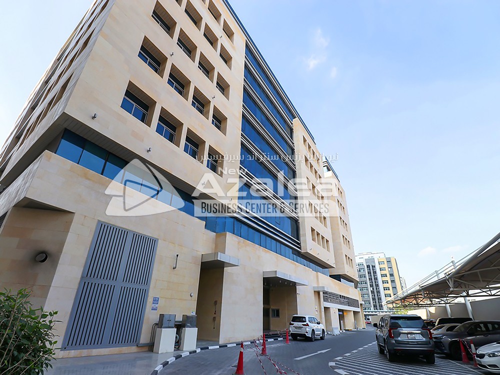 NEW AZALEA BUSINESS CENTER N SERV - 4
