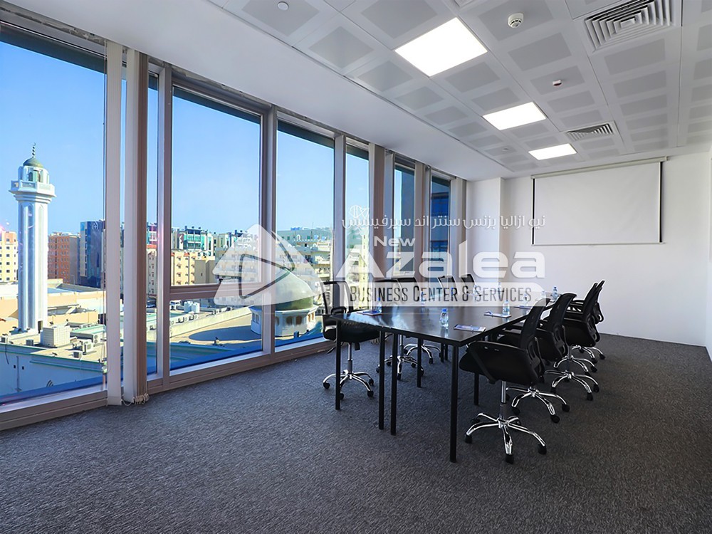 NEW AZALEA BUSINESS CENTER N SERV - 6