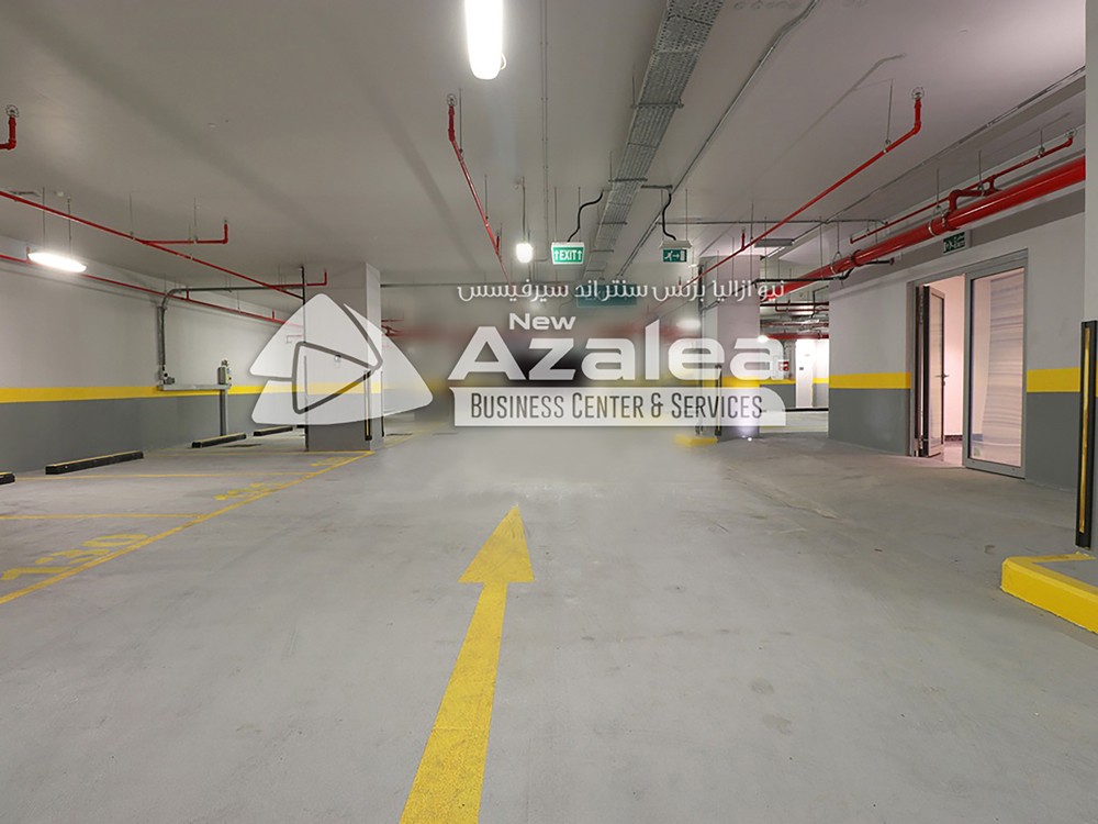 NEW AZALEA BUSINESS CENTER N SERV - 8
