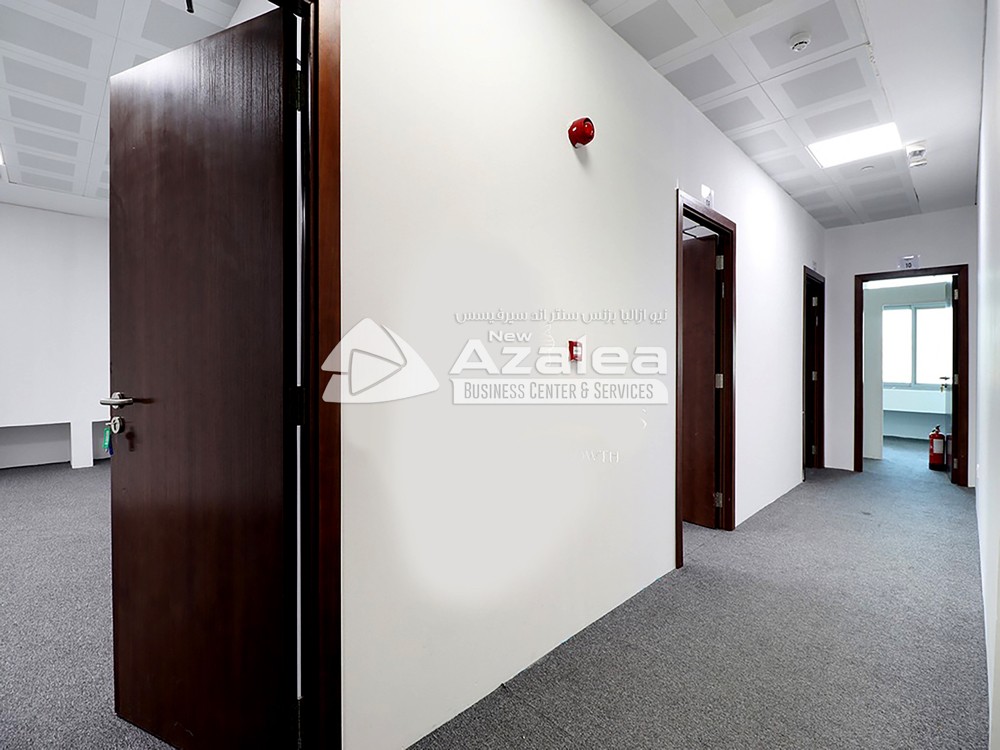 NEW AZALEA BUSINESS CENTER N SERV - 14