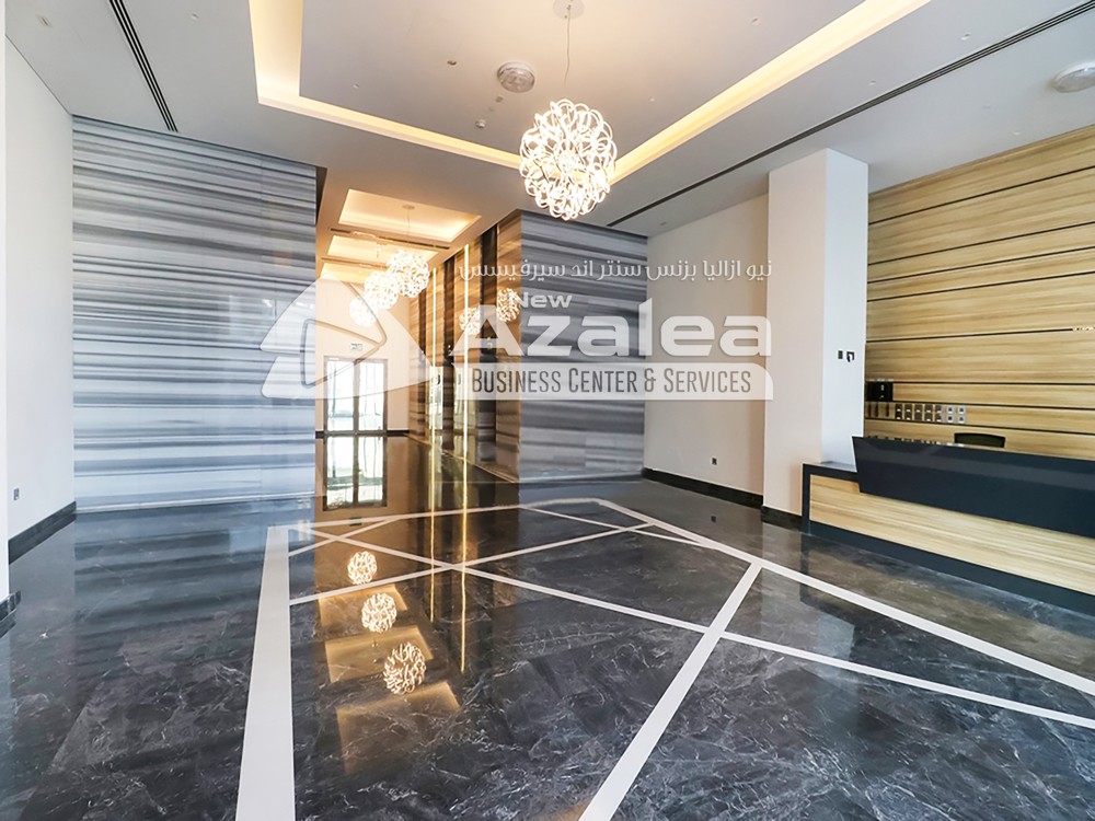 NEW AZALEA BUSINESS CENTER N SERV - 5