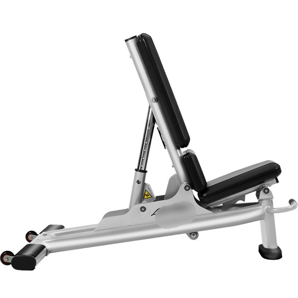 Supine board gym bench exercise - 11