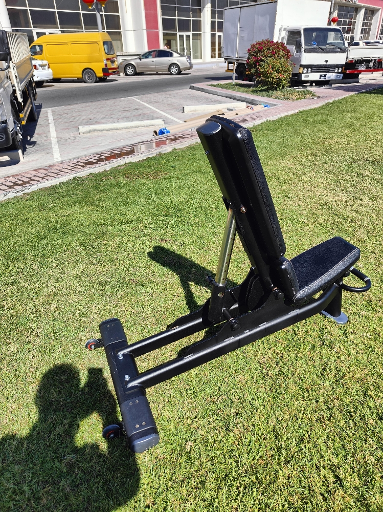 Supine board gym bench exercise - 6