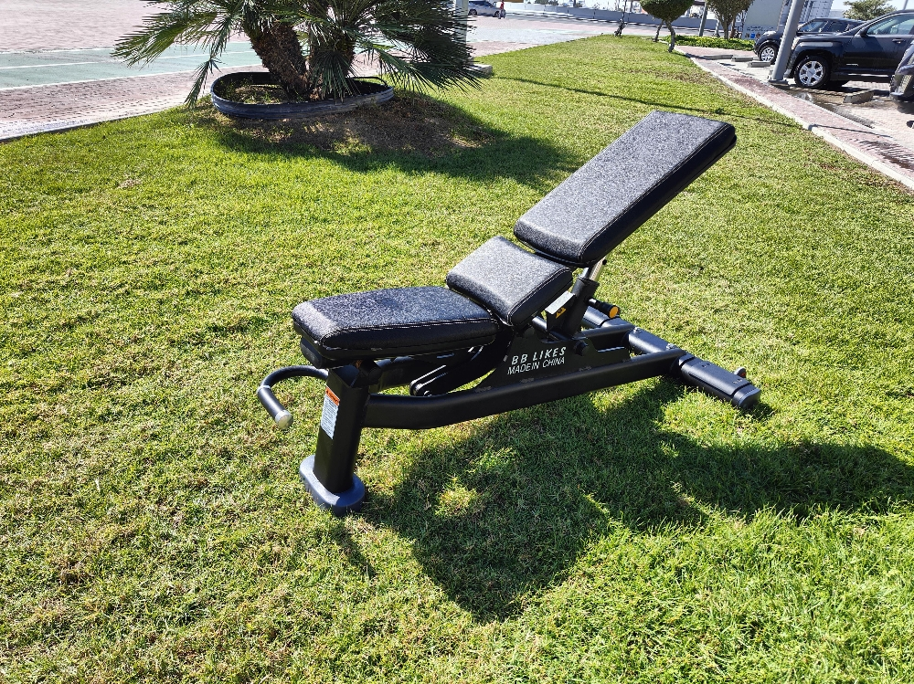 Supine board gym bench exercise - 1
