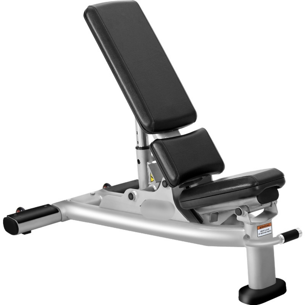 Supine board gym bench exercise - 12