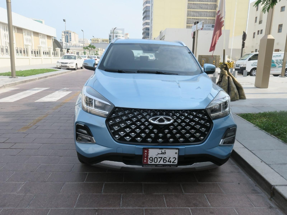 CHERY TIGGO4PRO - 3