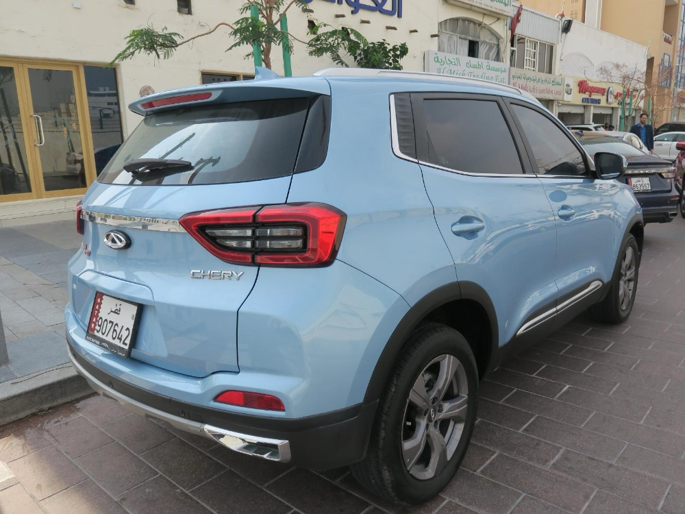 CHERY TIGGO4PRO - 8