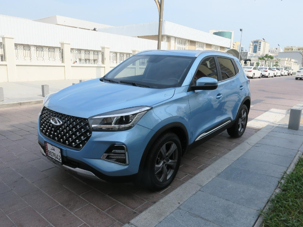 CHERY TIGGO4PRO - 1