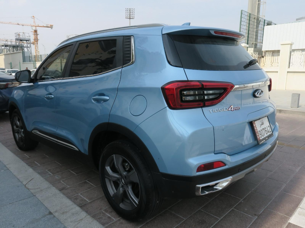 CHERY TIGGO4PRO - 2