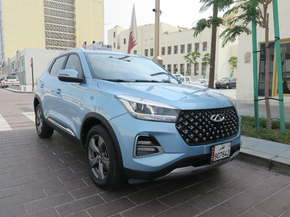 CHERY TIGGO4PRO - 9