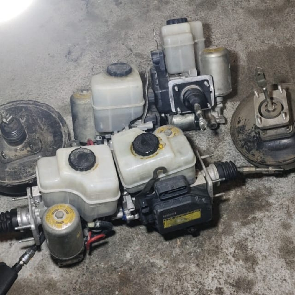 ABS For Sale All Land Cruiser - 1