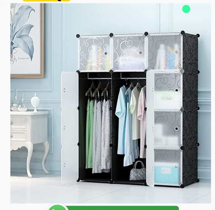 wardrobe - 2