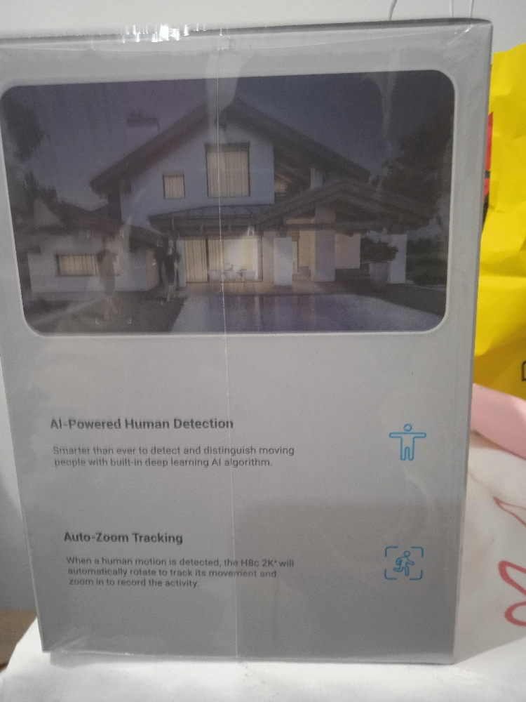 camera Ezviz ptz 360°4mp outdoor - 3